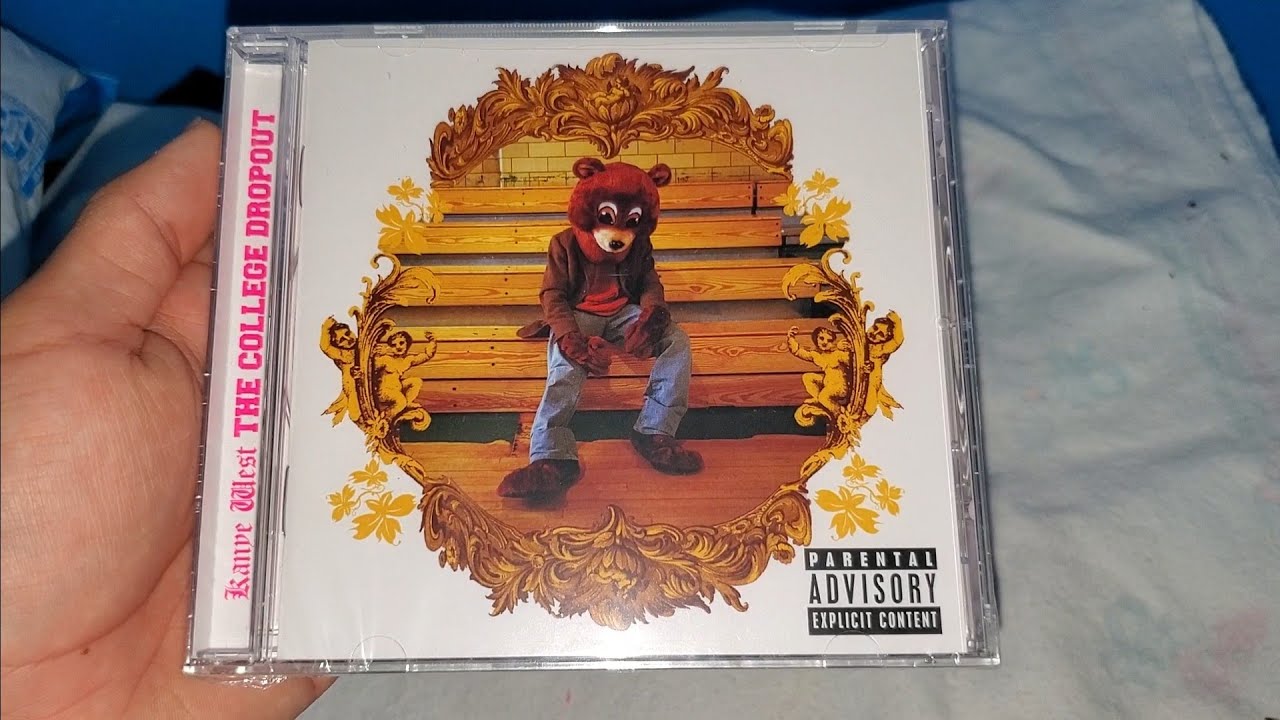 kanye west the college dropout rar file